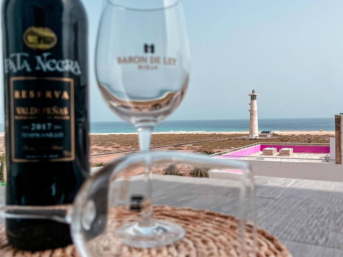 Mirador De Jandia, Wi Fi, Ac Lejlighed Morro Jable  Eksteriør billede
